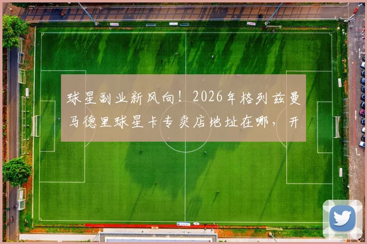 球星副业新风向!2026年格列兹曼马德里球星卡专卖店地址在哪,开店成本与盈利如何,足球明星投资实况解读